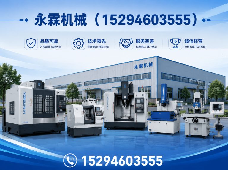 新郑市永霖机械展示图